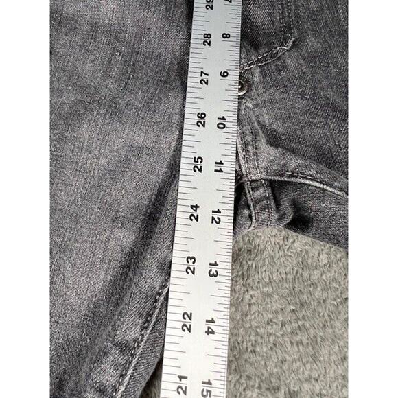 Vtg Sean John Jeans Mens 34x32 Black Loose Relaxed Baggy Hip Hop 90s Y2K Denim - Picture 3 of 8